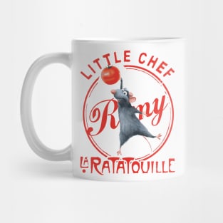 Ratatouille Tribute - Ratatouille Little Chef Kitchen - Epcot Remy Haunted Mansion - Pixar Rat Lion King Wall e - Up - ratatouille - Pirates Of The Caribbean - ratatouille -Tangled Mug